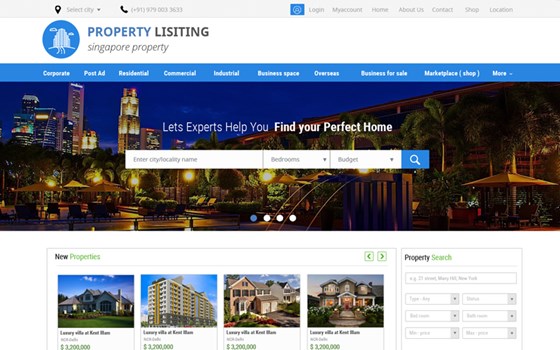 Real Estate Software, Realtor Script: Real Estate Software, Realtor Script