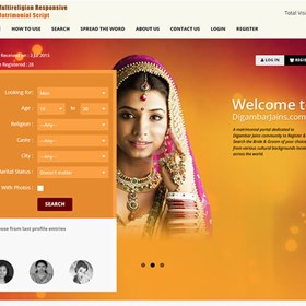 Match Making Script | Open Source Matrimonial Script: i-netsolutions